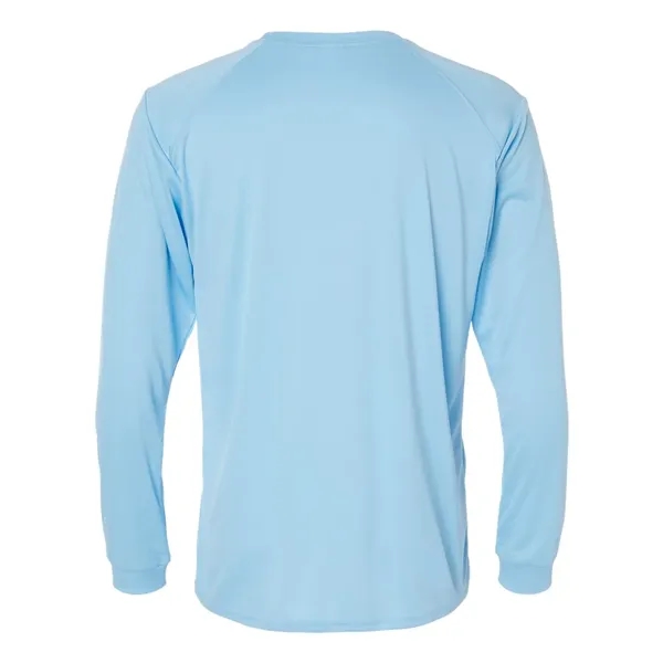 Paragon Long Islander Performance Long Sleeve T-Shirt... from ASI 84358 S&S Activewear