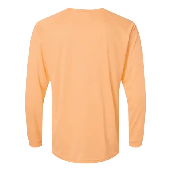 Paragon Long Islander Performance Long Sleeve T-Shirt... from ASI 84358 S&S Activewear
