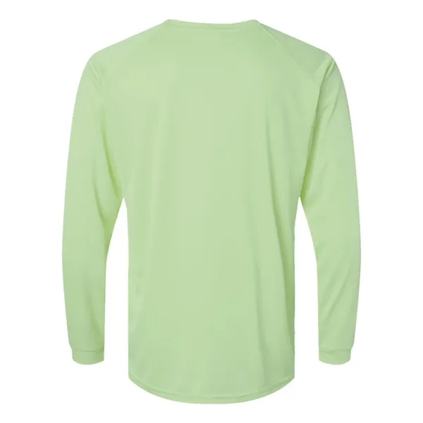 Paragon Long Islander Performance Long Sleeve T-Shirt... from ASI 84358 S&S Activewear
