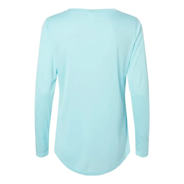 Paragon Women's Long Islander Performance Long Sleeve T-S...... from ASI 84358 S&S Activewear