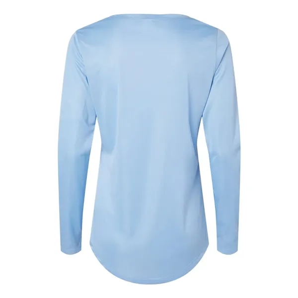 Paragon Women's Long Islander Performance Long Sleeve T-S...... from ASI 84358 S&S Activewear