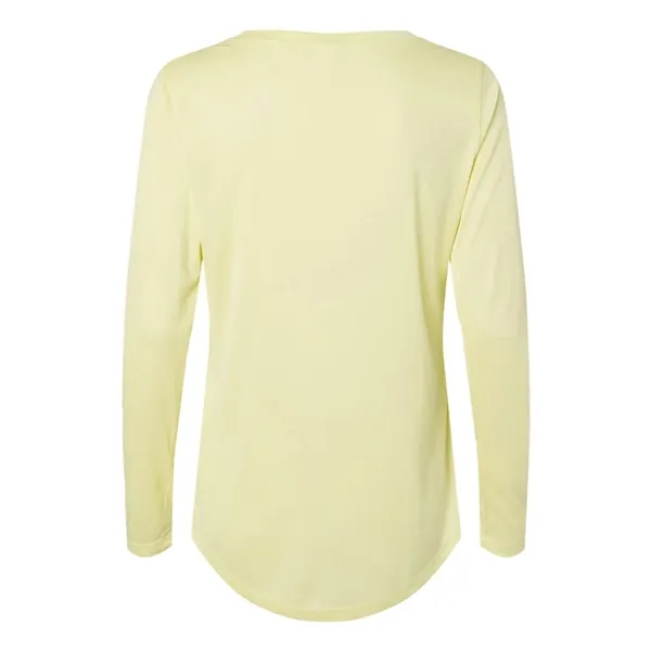 Paragon Women's Long Islander Performance Long Sleeve T-S...... from ASI 84358 S&S Activewear