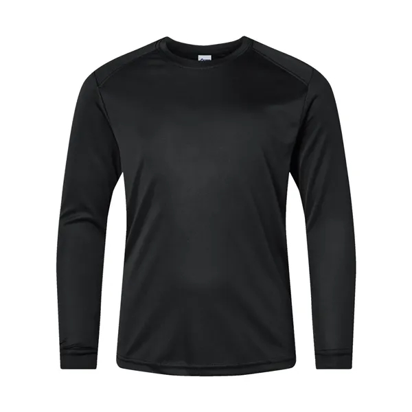 Paragon Youth Long Islander Performance Long Sleeve T-Shirt... from ASI 84358 S&S Activewear