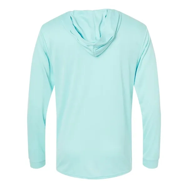 Paragon Bahama Performance Hooded Long Sleeve T-Shirt... from ASI 84358 S&S Activewear
