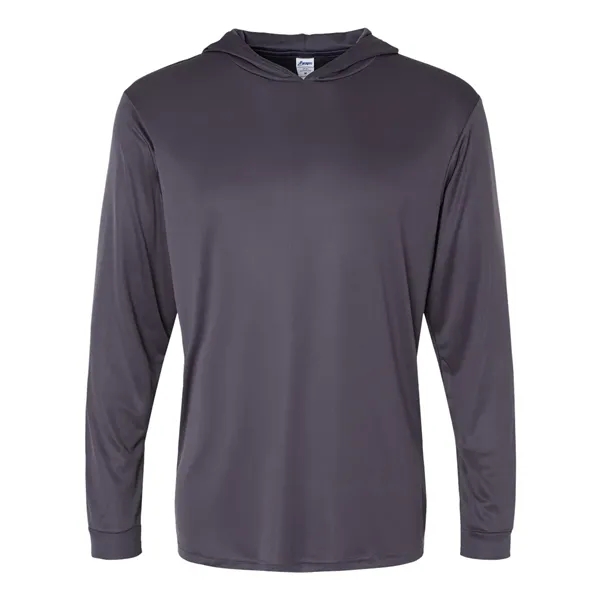Paragon Bahama Performance Hooded Long Sleeve T-Shirt... from ASI 84358 S&S Activewear