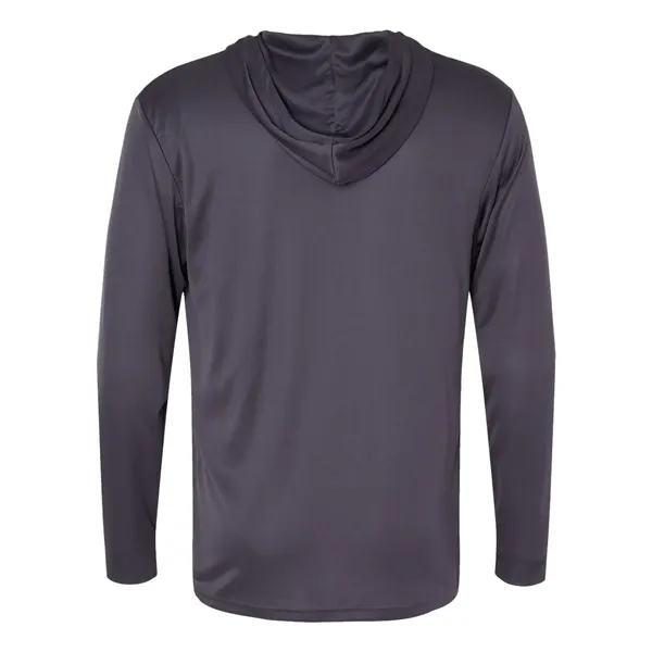 Paragon Bahama Performance Hooded Long Sleeve T-Shirt... from ASI 84358 S&S Activewear