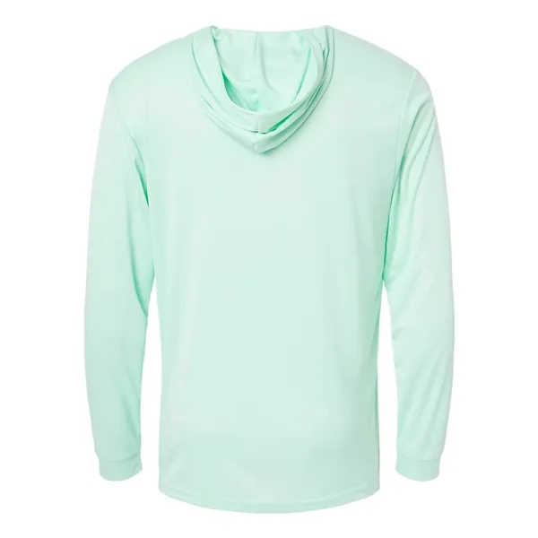 Paragon Bahama Performance Hooded Long Sleeve T-Shirt... from ASI 84358 S&S Activewear
