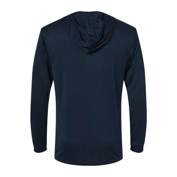 Paragon Bahama Performance Hooded Long Sleeve T-Shirt... from ASI 84358 S&S Activewear