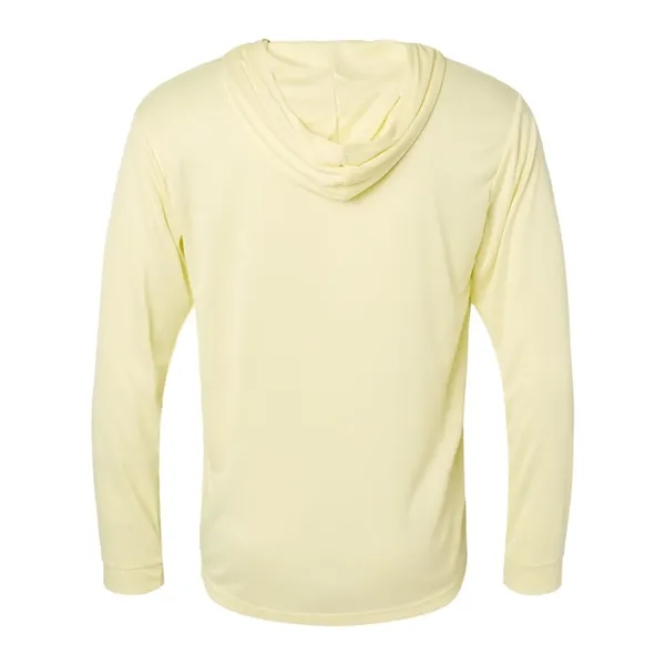 Paragon Bahama Performance Hooded Long Sleeve T-Shirt... from ASI 84358 S&S Activewear