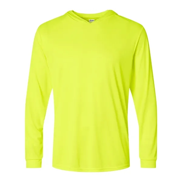 Paragon Bahama Performance Hooded Long Sleeve T-Shirt... from ASI 84358 S&S Activewear