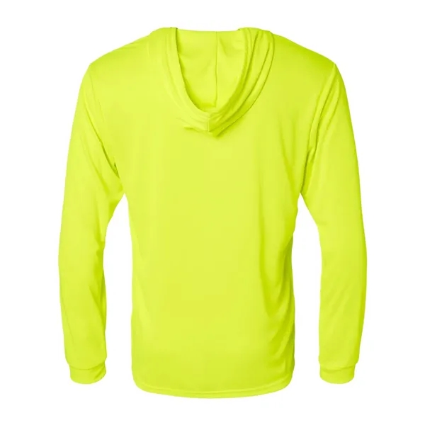 Paragon Bahama Performance Hooded Long Sleeve T-Shirt... from ASI 84358 S&S Activewear