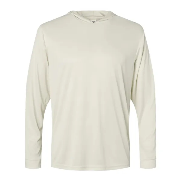 Paragon Bahama Performance Hooded Long Sleeve T-Shirt... from ASI 84358 S&S Activewear