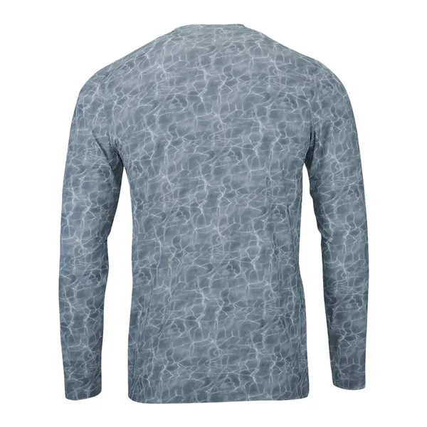 Paragon Belize Sublimated Long Sleeve T-Shirt... from ASI 84358 S&S Activewear