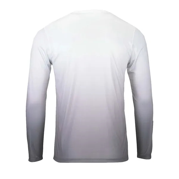 Paragon Maui Performance Long Sleeve T-Shirt... from ASI 84358 S&S Activewear