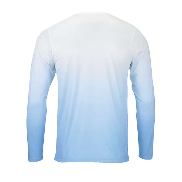 Paragon Maui Performance Long Sleeve T-Shirt... from ASI 84358 S&S Activewear
