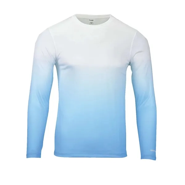 Paragon Maui Performance Long Sleeve T-Shirt... from ASI 84358 S&S Activewear