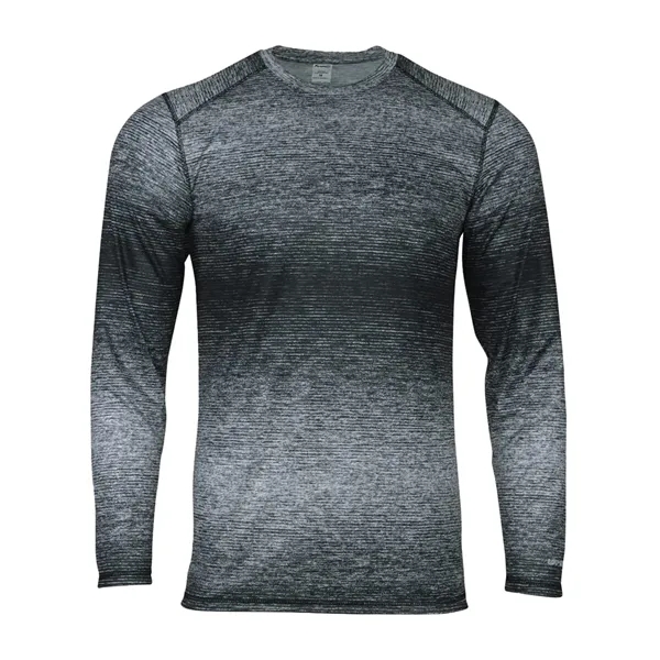 Paragon Mirage Performance Long Sleeve T-Shirt... from ASI 84358 S&S Activewear