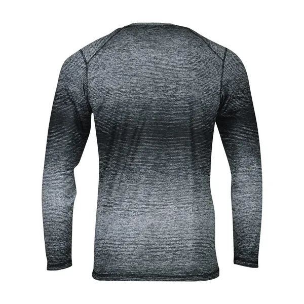 Paragon Mirage Performance Long Sleeve T-Shirt... from ASI 84358 S&S Activewear