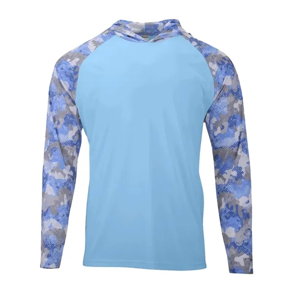 Paragon Tortuga Extreme Performance Hooded T-Shirt... from ASI 84358 S&S Activewear