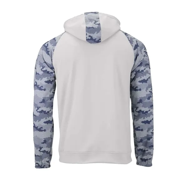 Paragon Tahoe Camo Fleece Hoodie... from ASI 84358 S&S Activewear