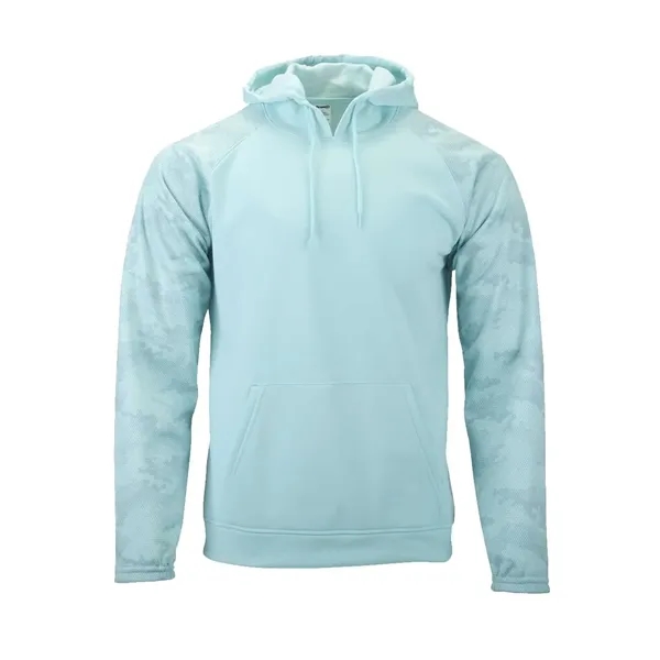 Paragon Tahoe Camo Fleece Hoodie... from ASI 84358 S&S Activewear