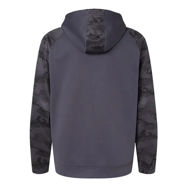 Paragon Tahoe Camo Fleece Hoodie... from ASI 84358 S&S Activewear