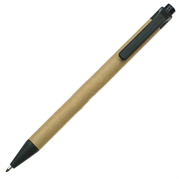 Recycled paper / recycled plastic pen.... from ASI 84592 St Regis Group