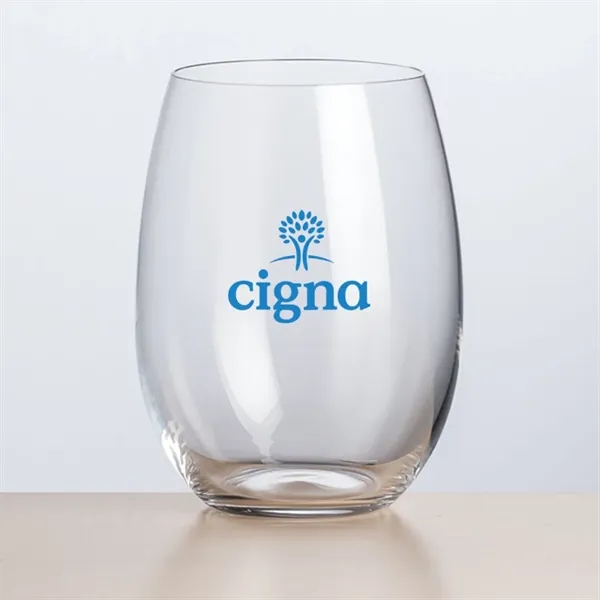 The Carlita stemless collection has an ultra-modern shape that does everything... from ASI 84592 St Regis Group
