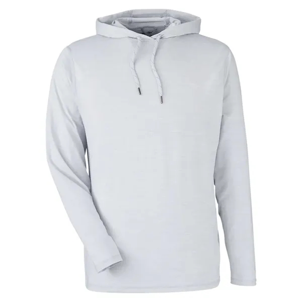 Puma Golf Cloudspun Grylbl Hooded Pullover... from ASI 84358 S&S Activewear