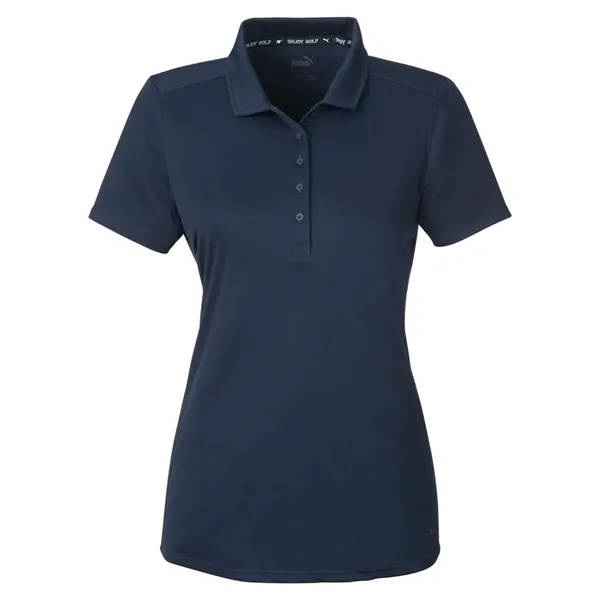 Puma Golf Women's Gamer Golf Polo... from ASI 84358 S&S Activewear