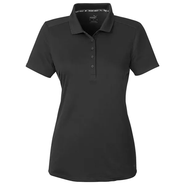 Puma Golf Women's Gamer Golf Polo... from ASI 84358 S&S Activewear