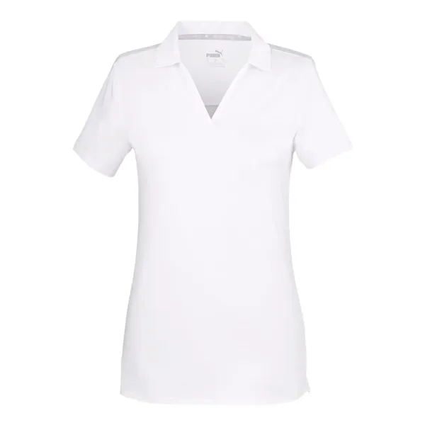 Puma Golf Women's Cloudspun Coast Polo... from ASI 84358 S&S Activewear