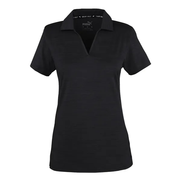 Puma Golf Women's Cloudspun Coast Polo... from ASI 84358 S&S Activewear