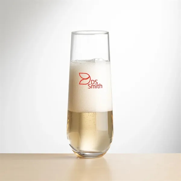 Redmond Stemless Flutes - Imprinted... from ASI 84592 St Regis Group