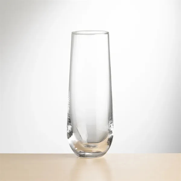 Redmond Stemless Flutes - Imprinted... from ASI 84592 St Regis Group