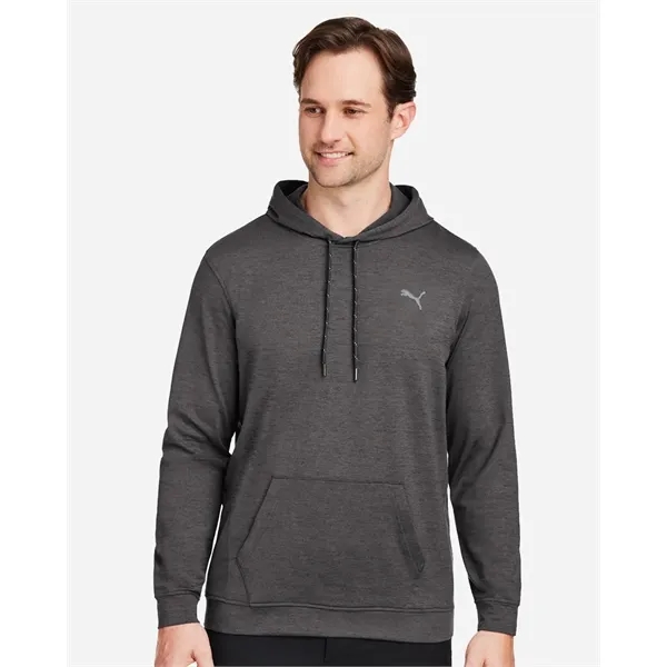 Puma Golf Cloudspun Progress Hooded Sweatshirt... from ASI 84358 S&S Activewear