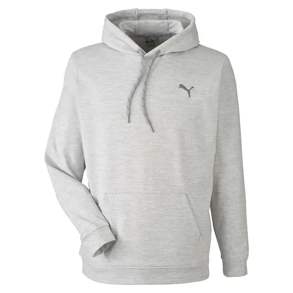 Puma Golf Cloudspun Progress Hooded Sweatshirt... from ASI 84358 S&S Activewear