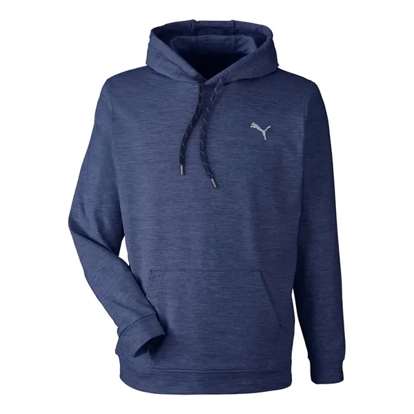 Puma Golf Cloudspun Progress Hooded Sweatshirt... from ASI 84358 S&S Activewear