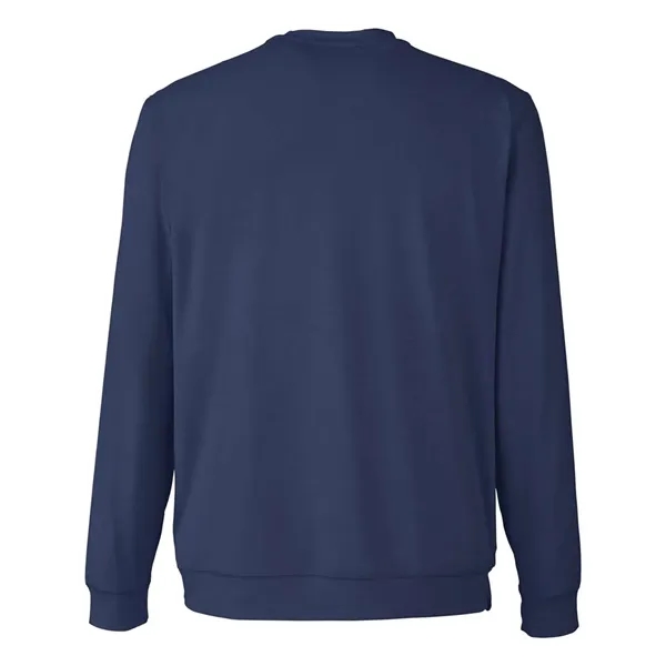 Puma Golf Cloudspun Crewneck Sweatshirt... from ASI 84358 S&S Activewear