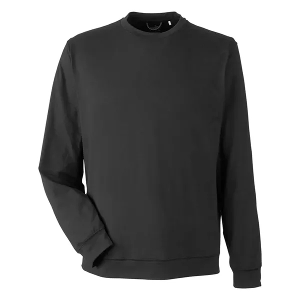 Puma Golf Cloudspun Crewneck Sweatshirt... from ASI 84358 S&S Activewear