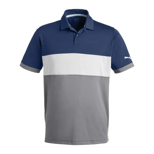 Puma Golf Cloudspun Highway Polo... from ASI 84358 S&S Activewear