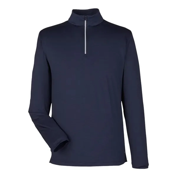 Puma Golf You-V Quarter-Zip... from ASI 84358 S&S Activewear