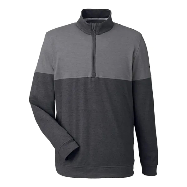 Puma Golf Cloudspun Warm Up Quarter-Zip... from ASI 84358 S&S Activewear