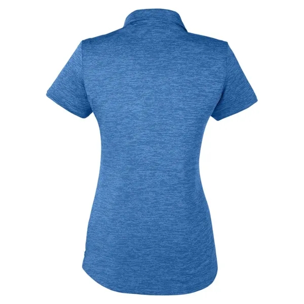 Puma Golf Women's Icon Heather Polo... from ASI 84358 S&S Activewear