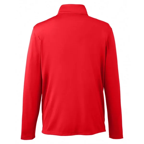Puma Golf Icon Quarter-Zip... from ASI 84358 S&S Activewear