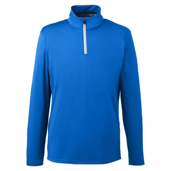 Puma Golf Icon Quarter-Zip... from ASI 84358 S&S Activewear
