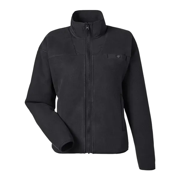 Puma Golf Women's Charley Fleece Full-Zip... from ASI 84358 S&S Activewear