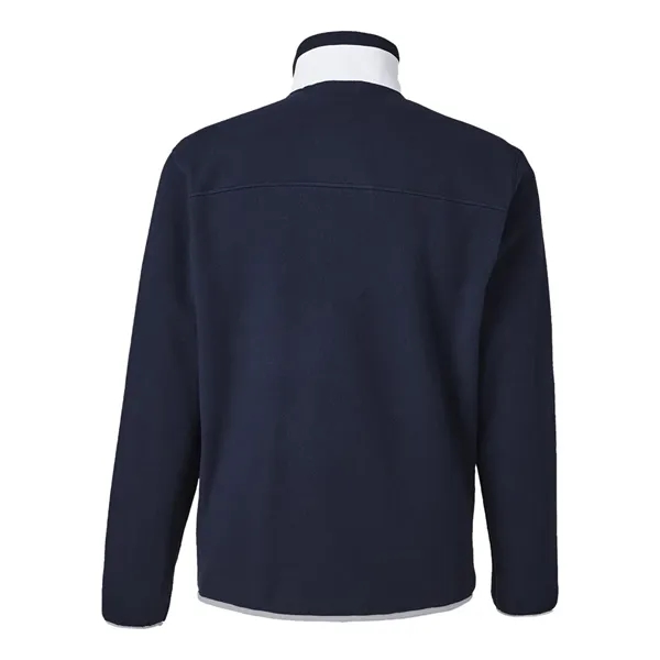 Puma Golf Fleece Quarter Zip... from ASI 84358 S&S Activewear