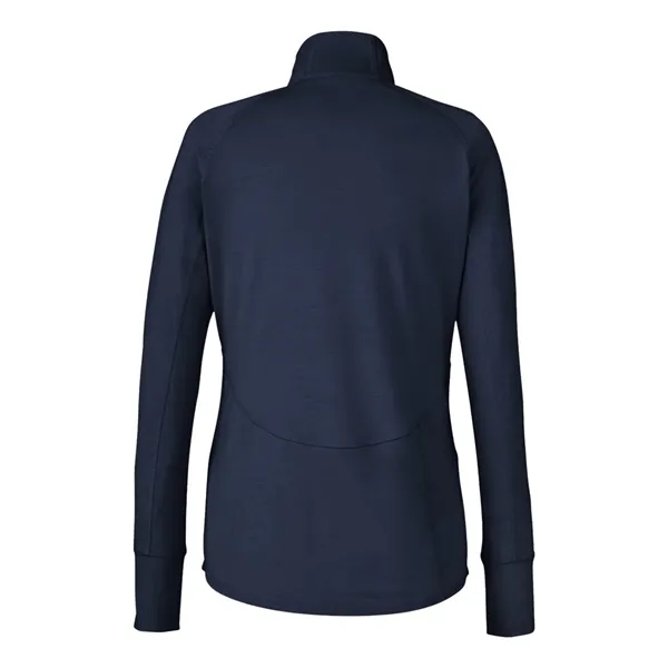 Puma Golf Women's Bandon Quarter-Zip... from ASI 84358 S&S Activewear