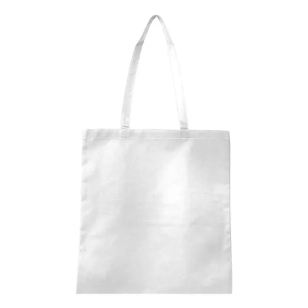 Q-Tees Non-Woven Tote Bag... from ASI 84358 S&S Activewear